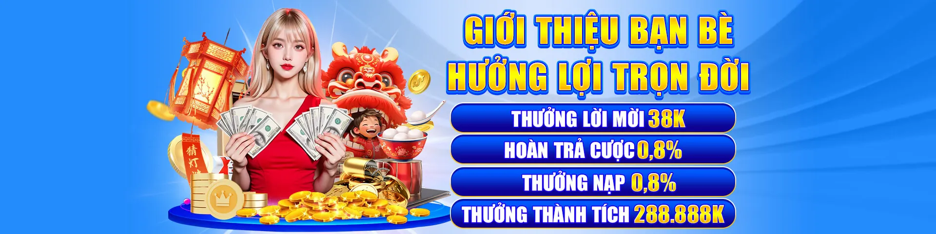 Hình nền tiền thưởng Thứ Sáu May Mắn 1xBet
